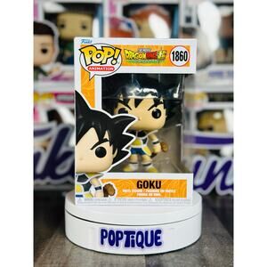 Dragon Ball Super: Broly Goku (Kid) Funko Pop! #1860